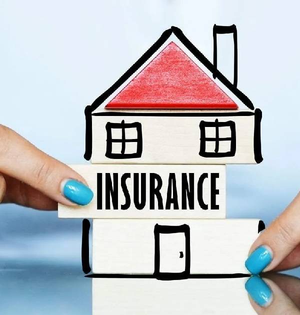 Family Protected by Insurance